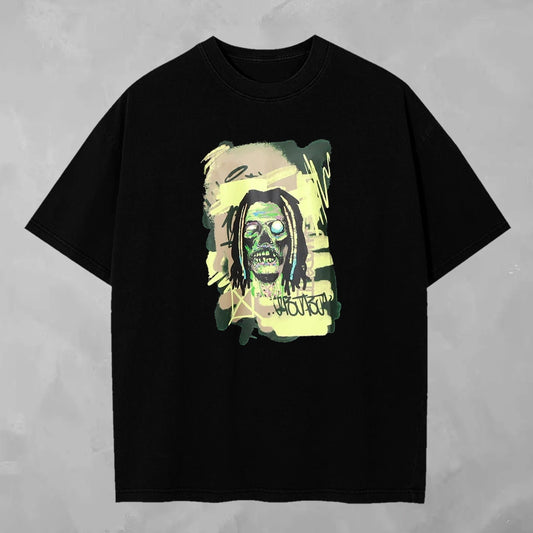Camisa Jordan Zombie