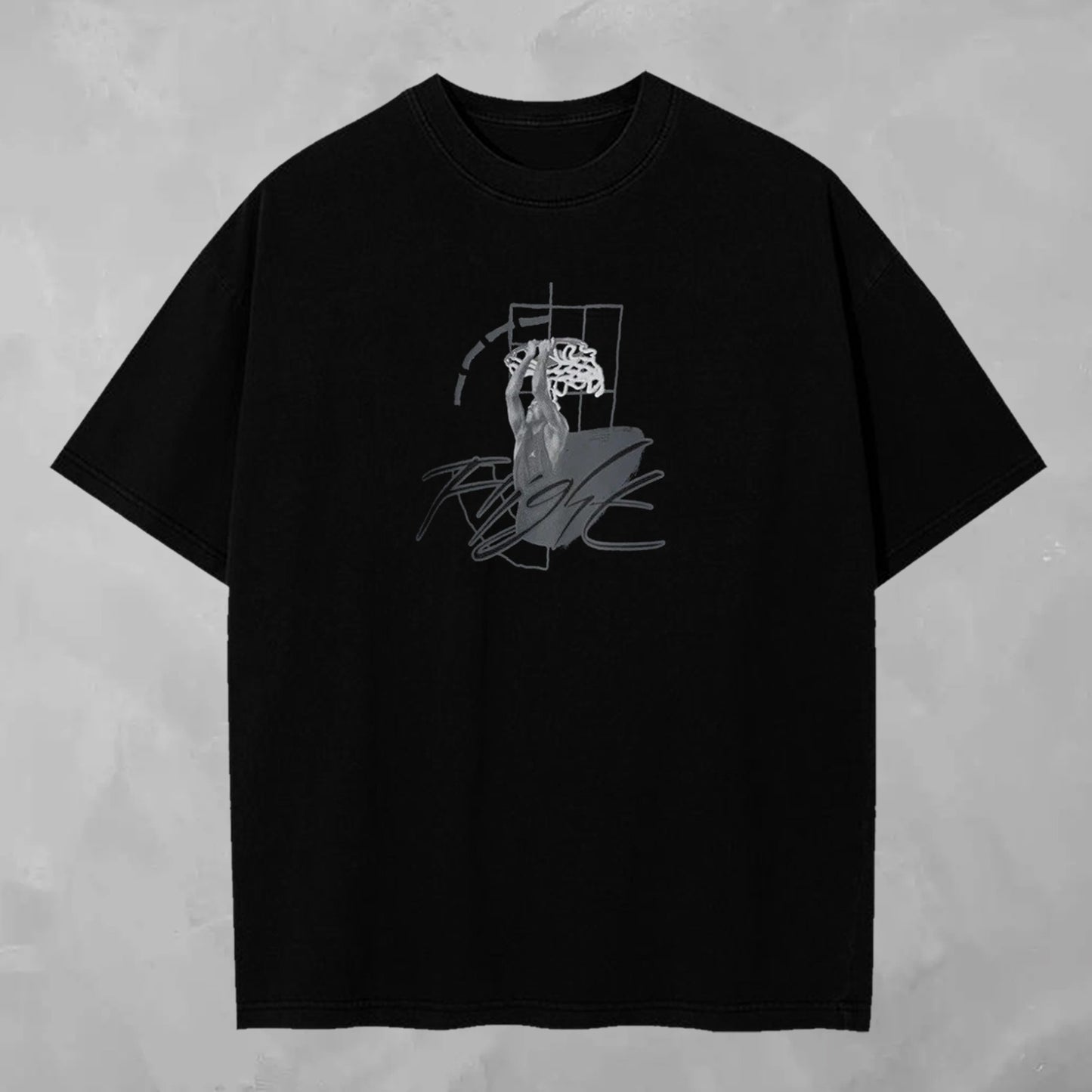 Camisa Jordan Fight