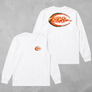 Camisa Manga Longa Suedine High Fogo