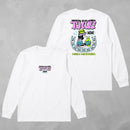Camisa Manga Longa Suedine Thugnine Corrente