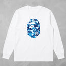 Camisa Manga Longa Suedine BAPE