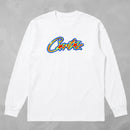 Camisa Manga Longa Suedine Corteiz