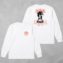 Camisa Manga Longa Suedine  Thugnine Xadrez