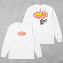Camisa Manga Longa Suedine  Grizzly Chama