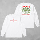 Camisa Manga Longa Suedine Chronic