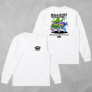 Camisa Manga Longa Suedine Thugnine Sharing