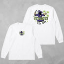 Camisa Manga Longa Suedine Thugnine Bruxo