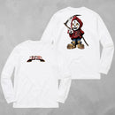 Camisa Manga Longa Suedine Vlone Ceifador