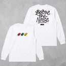 Camisa Manga Longa Suedine High Três Chamas