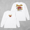 Camisa Manga Longa Suedine Thugnine Dados