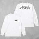Camisa Manga Longa Suedine Corteiz