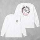 Camisa Manga Longa Suedine Chrome Hearts