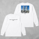 Camisa Manga Longa Suedine High Prédio