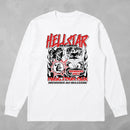 Camisa Manga Longa Suedine Hellstar