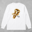 Camisa Manga Longa Suedine Rhude Parafuso