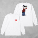 Camisa Manga Longa Suedine Sufgang Kalvin