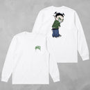 Camisa Manga Longa Suedine Sufgang Kalvin Verde