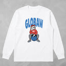 Camisa Manga Longa Suedine Baw Globan