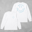 Camisa Manga Longa Suedine Baw Smile