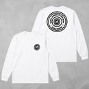 Camisa Manga Longa Suedine Adidas Global