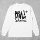 Camisa Manga Longa Suedine Baw Clothing