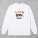 Camisa Manga Longa Suedine Baw Bueiro