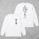 Camisa Manga Longa Suedine Chronic Reggae