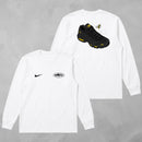 Camisa Manga Longa Suedine Nike Tênis