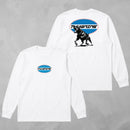Camisa Manga Longa Suedine Thugnine Cachorro