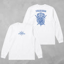 Camisa Manga Longa Suedine Thugnine Cobras & Espadas