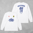 Camisa Manga Longa Suedine Chronic Grafite