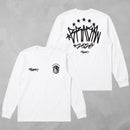 Camisa Manga Longa Suedine  Chronic Pixado