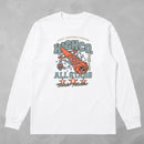 Camisa Manga Longa Suedine High All Stars