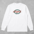 Camisa Manga Longa Suedine High Arábe