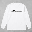 Camisa Manga Longa Suedine High Frase