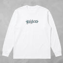 Camisa Manga Longa Suedine High Logo Cinza