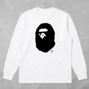 Camisa Manga Longa Suedine A Bathing Ape (BAPE)