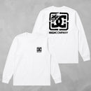 Camisa Manga Longa Suedine  High Company x DC Shoes