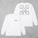 Camisa Manga Longa Suedine  Arrow X