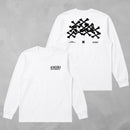 Camisa Manga Longa Suedine Amiri XX