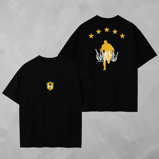 Camisa CHRONIC Golden Champion — frente
