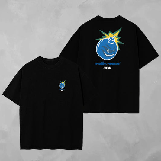 Camisa High Bomb High — frente