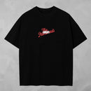 Camisa High Script — frente