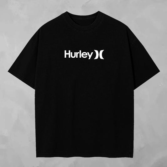 Camisa Hurley One Only — frente