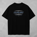 Camisa Hurley Sound Waves — frente