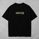 Camisa Hurley Box Logo — frente