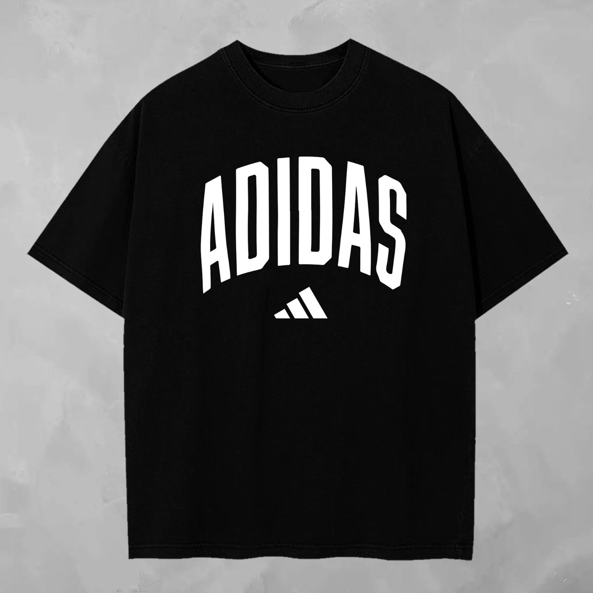 Camisa Adidas Arch Logo — frente