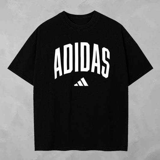 Camisa Adidas Arch Logo — frente