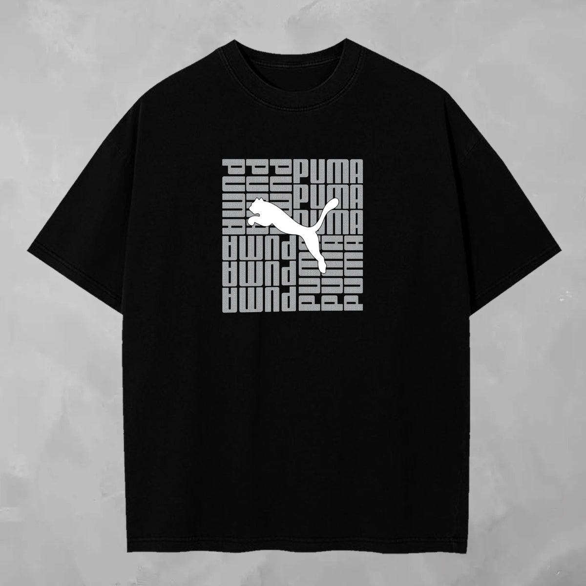 Camisa Puma Repeat Jump — peito