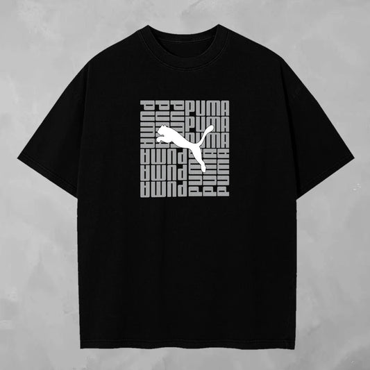 Camisa Puma Repeat Jump — peito